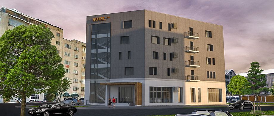 Hotel 003_14 – Urban